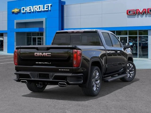 New 2026 Onyx Black GMC Denali image 4