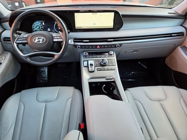 Certified Used 2024 Silver Hyundai SEL image 25