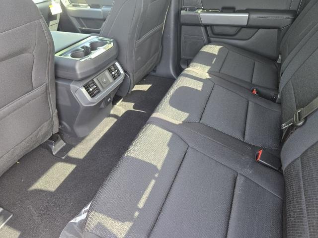 New 2026 Carbonized Gray Metallic Ford XLT image 38