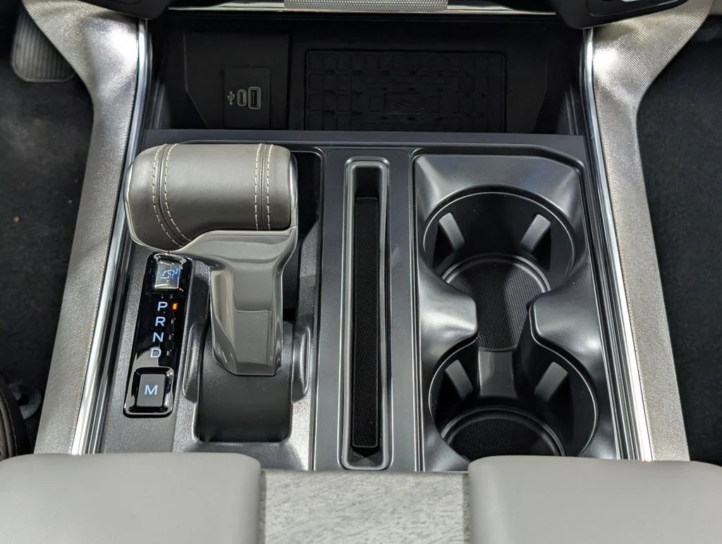 New 2026 Agate Black Metallic Ford Platinum® image 10