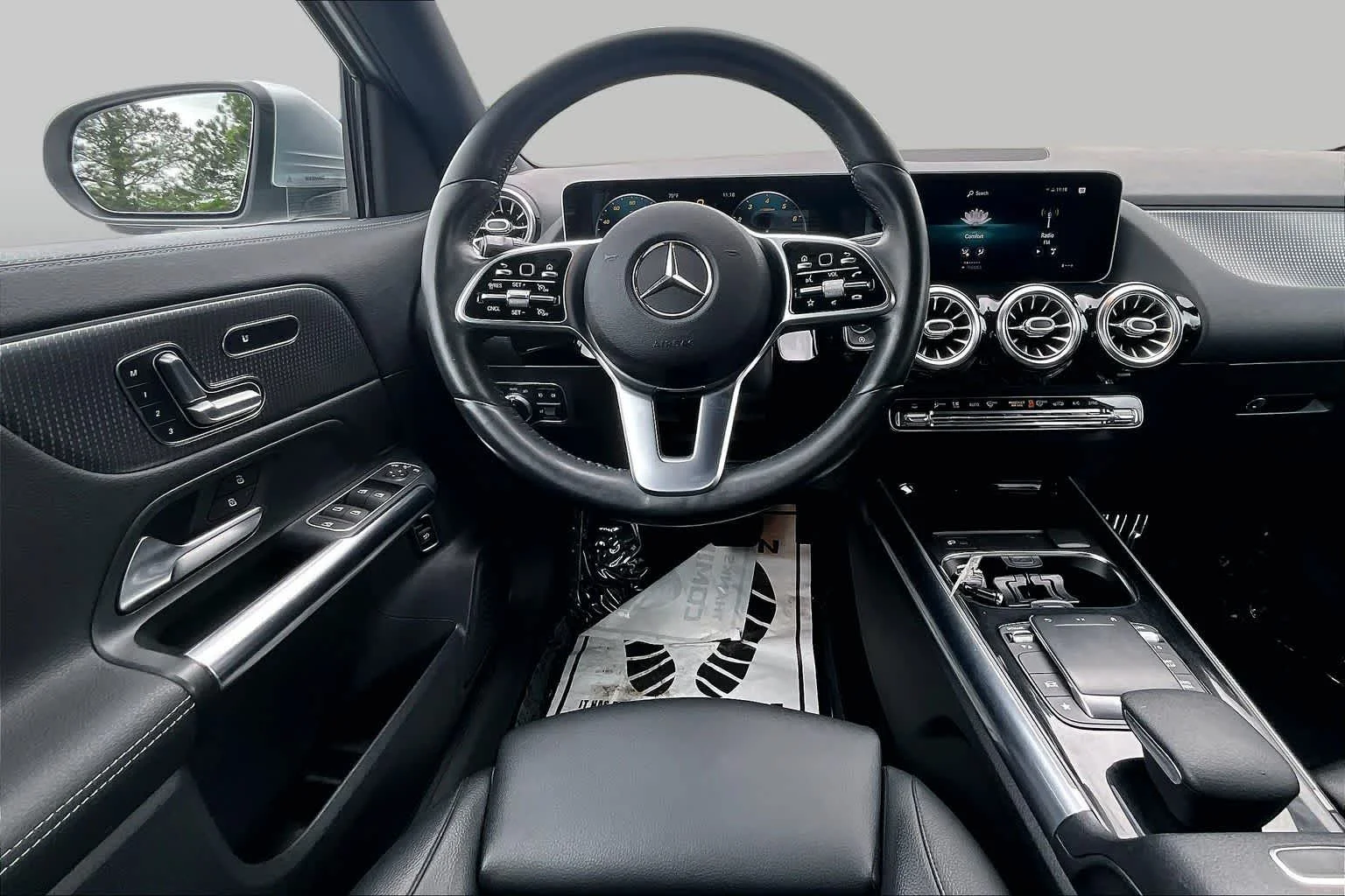 Used 2021 Iridium Silver Metallic Mercedes-Benz GLA 250 image 5