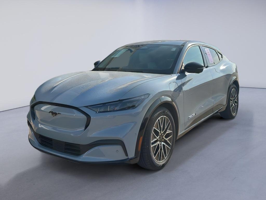 Used 2024 Glacier Gray Metallic TriCoat Ford Premium image 6