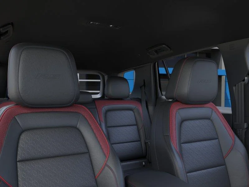 New 2027 Mosaic Black Metallic Chevrolet RS image 24