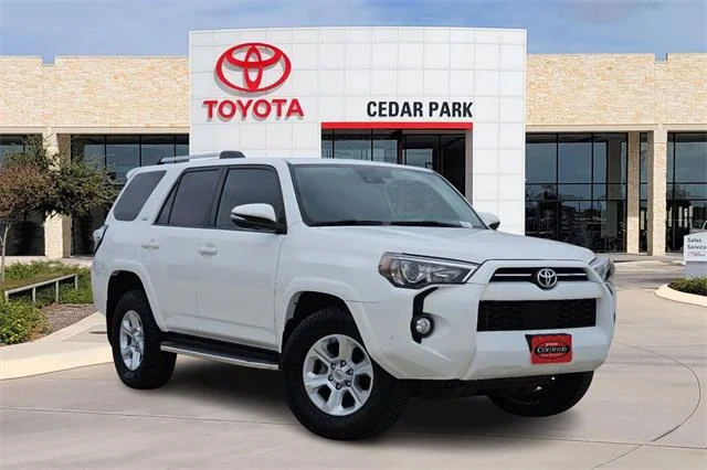 2020 Toyota 4Runner SR5 Premium