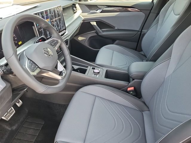 New 2026 Gray Volkswagen 2.0T SE R-Line Black image 11