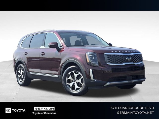 2021 Kia Telluride EX
