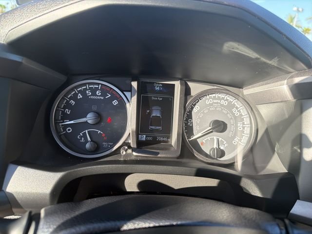 Certified Used 2023 Silver Toyota TRD Sport image 12