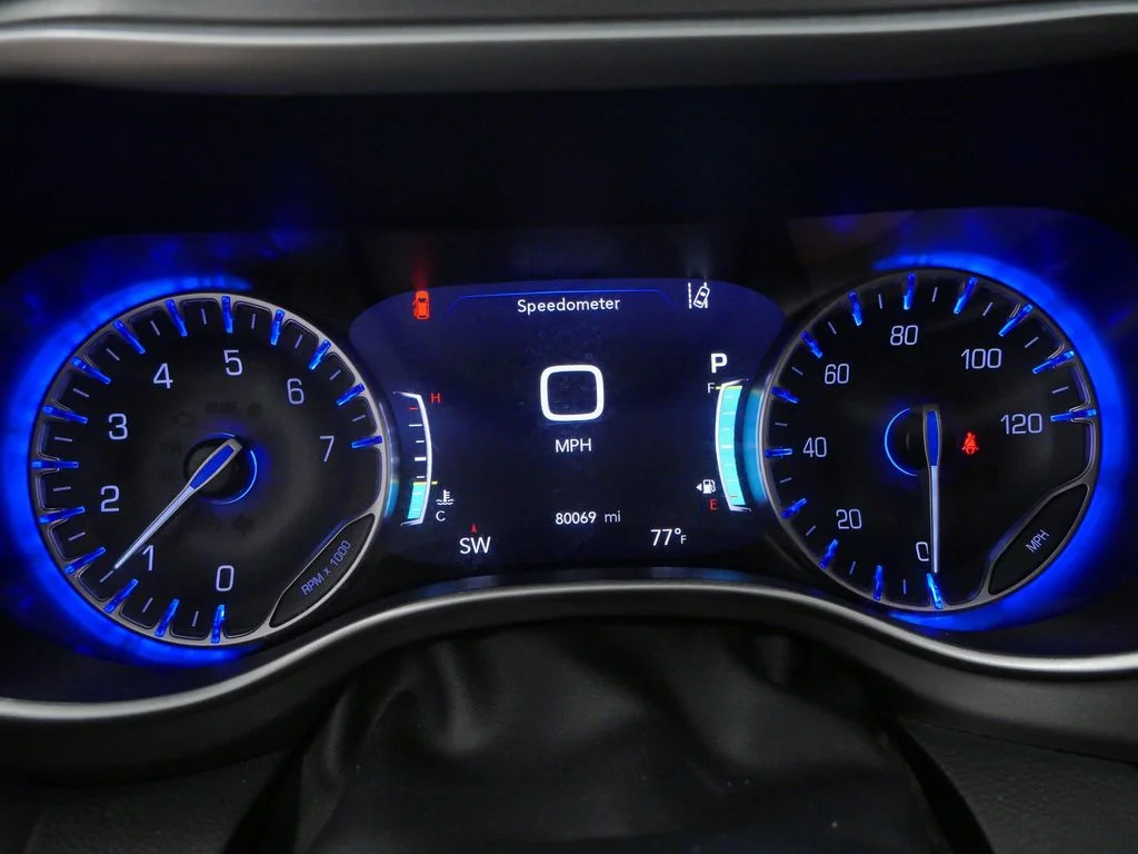 Certified Used 2023 Black Chrysler Touring L image 31