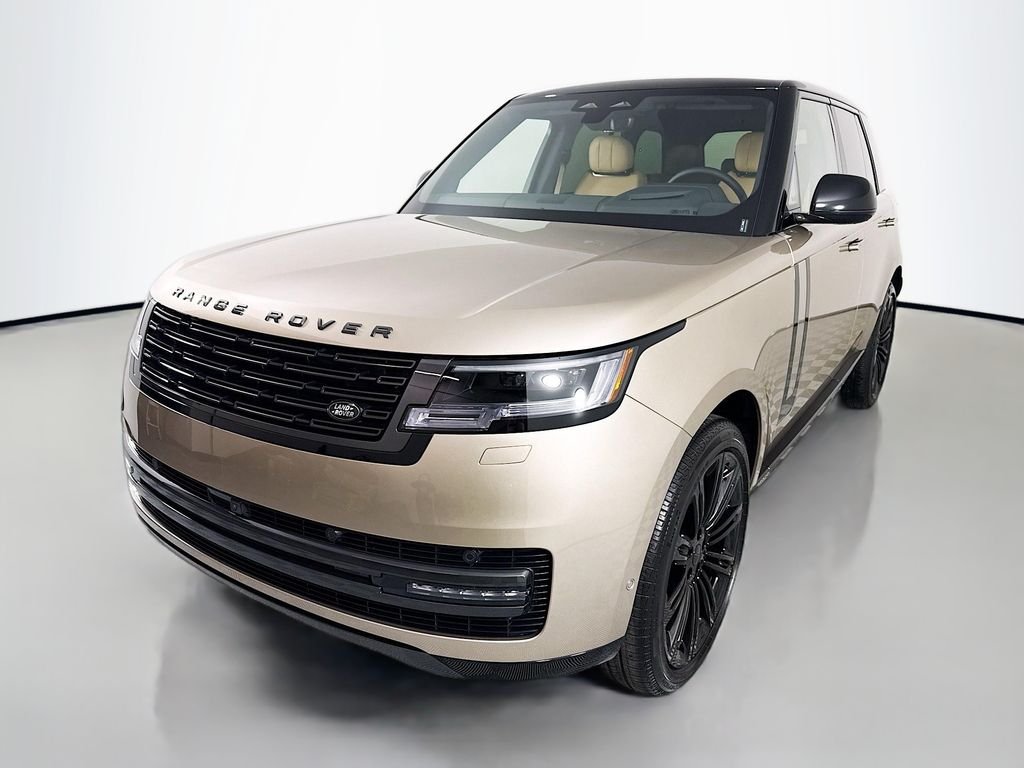 New 2026 Batumi Gold Land Rover SE image 1
