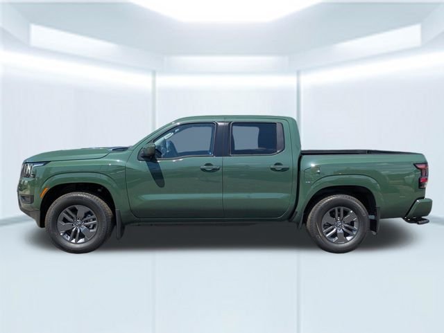 New 2026 Green Nissan SV image 2