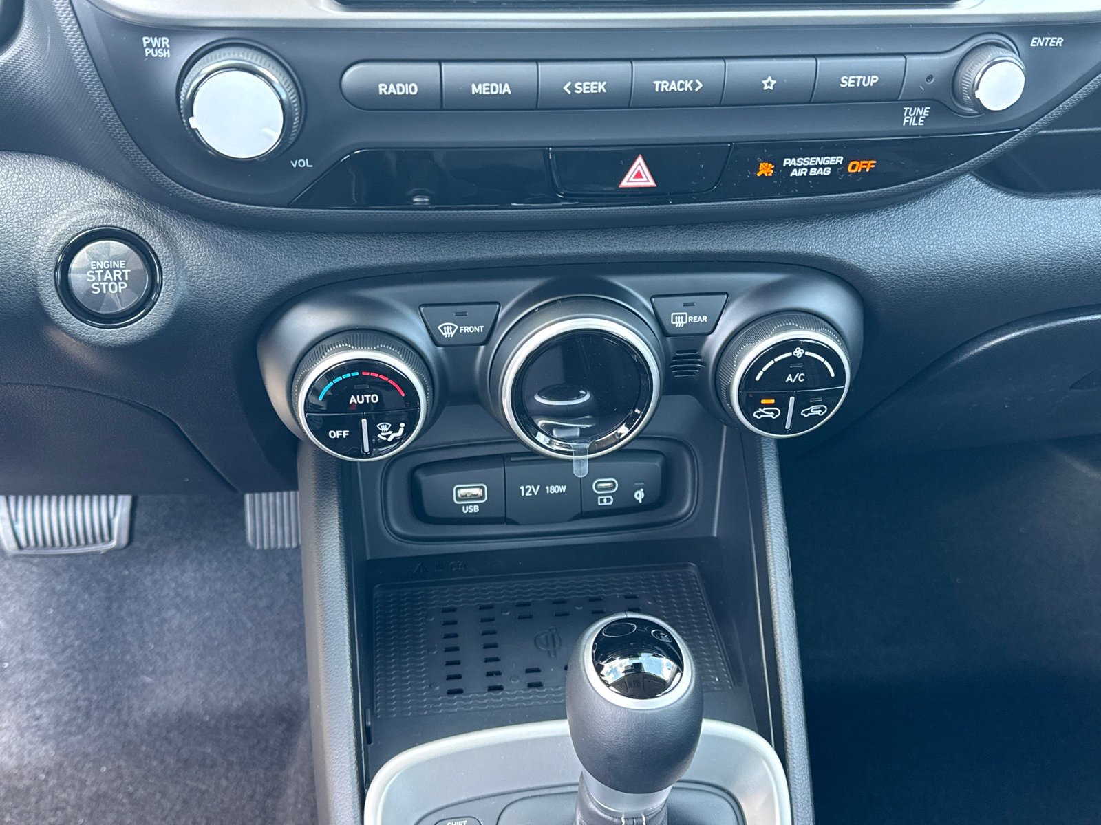New 2026 Mirage Green Hyundai SEL image 23