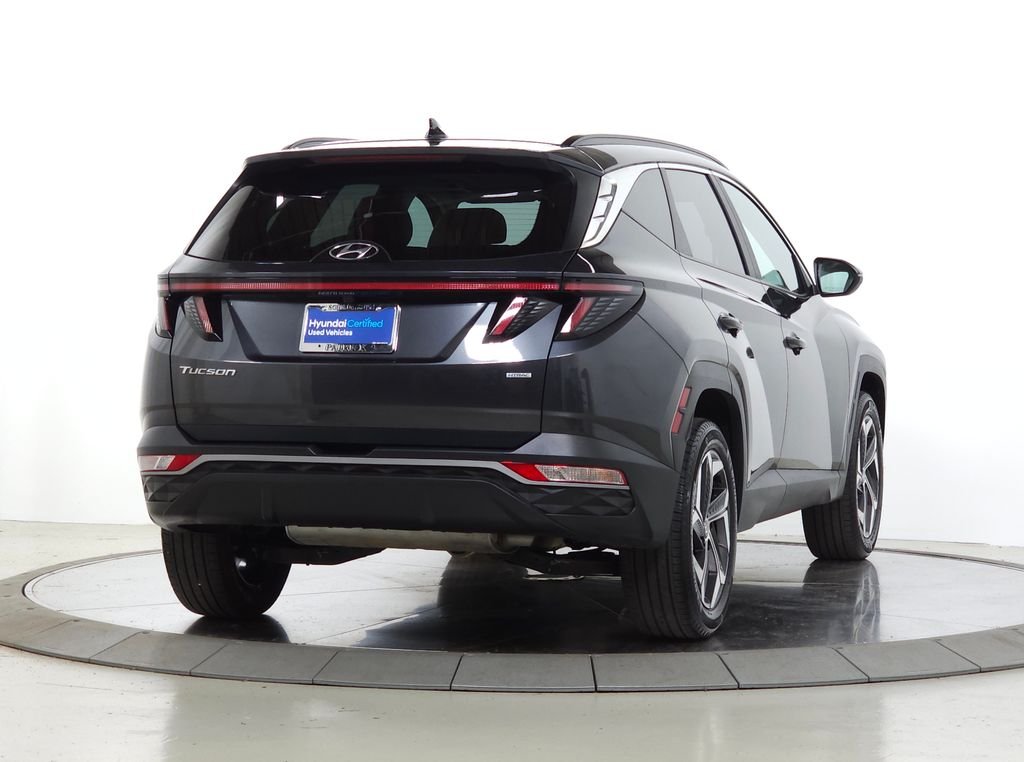 2023 Hyundai Tucson SEL - Photo 12