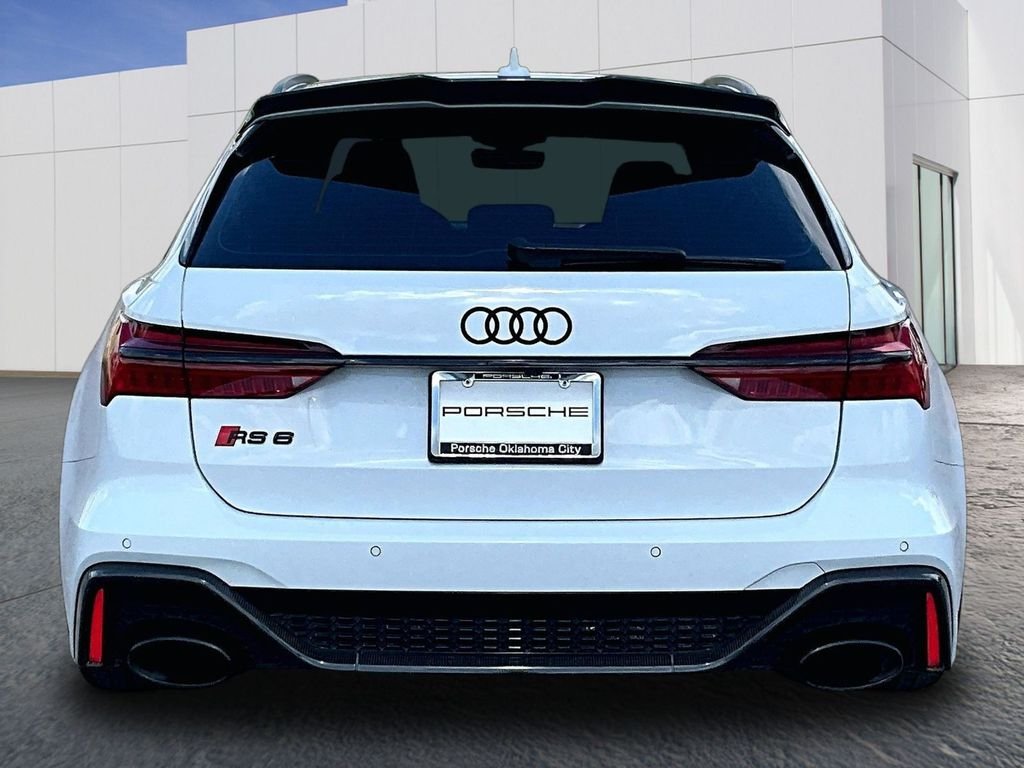 Used 2021 White Audi 4.2 image 6