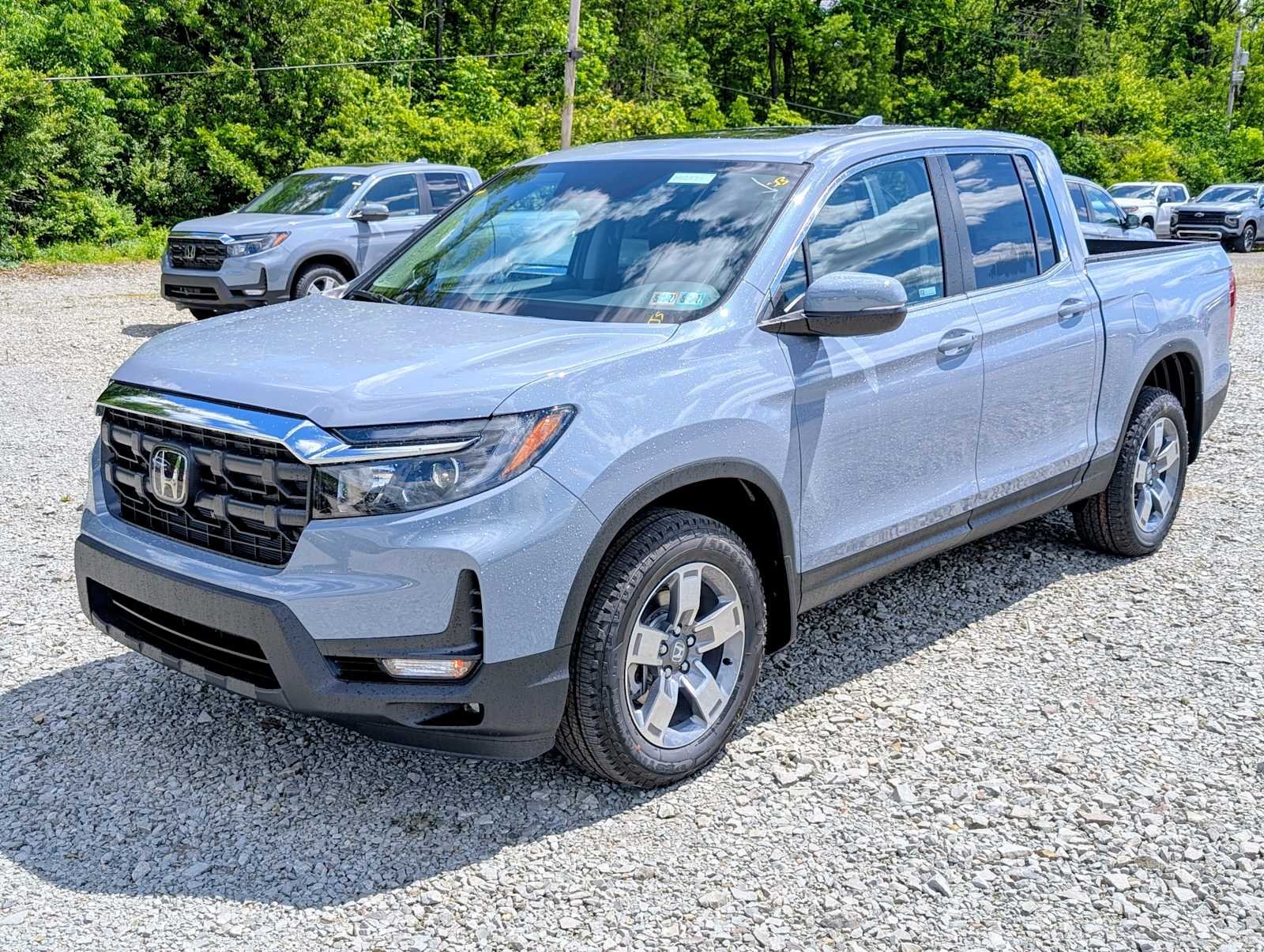 2026 Honda Ridgeline RTL AWD's photo