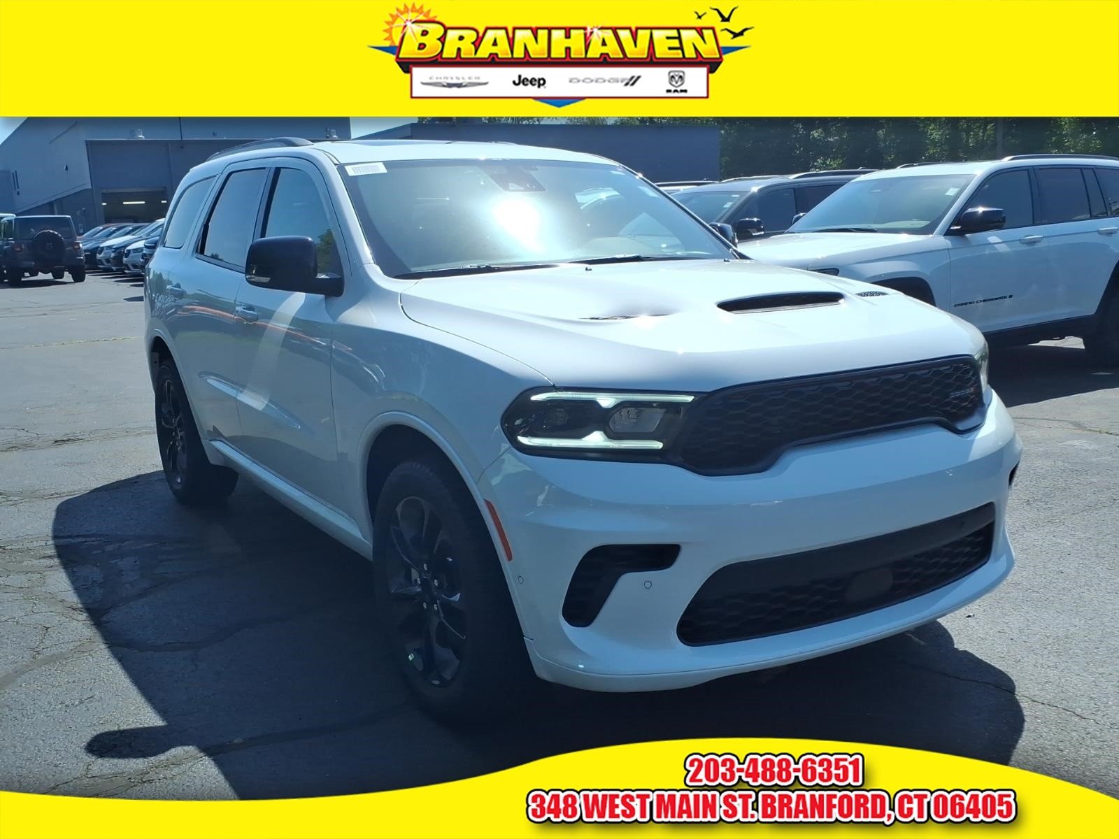 2026 Dodge Durango GT Plus