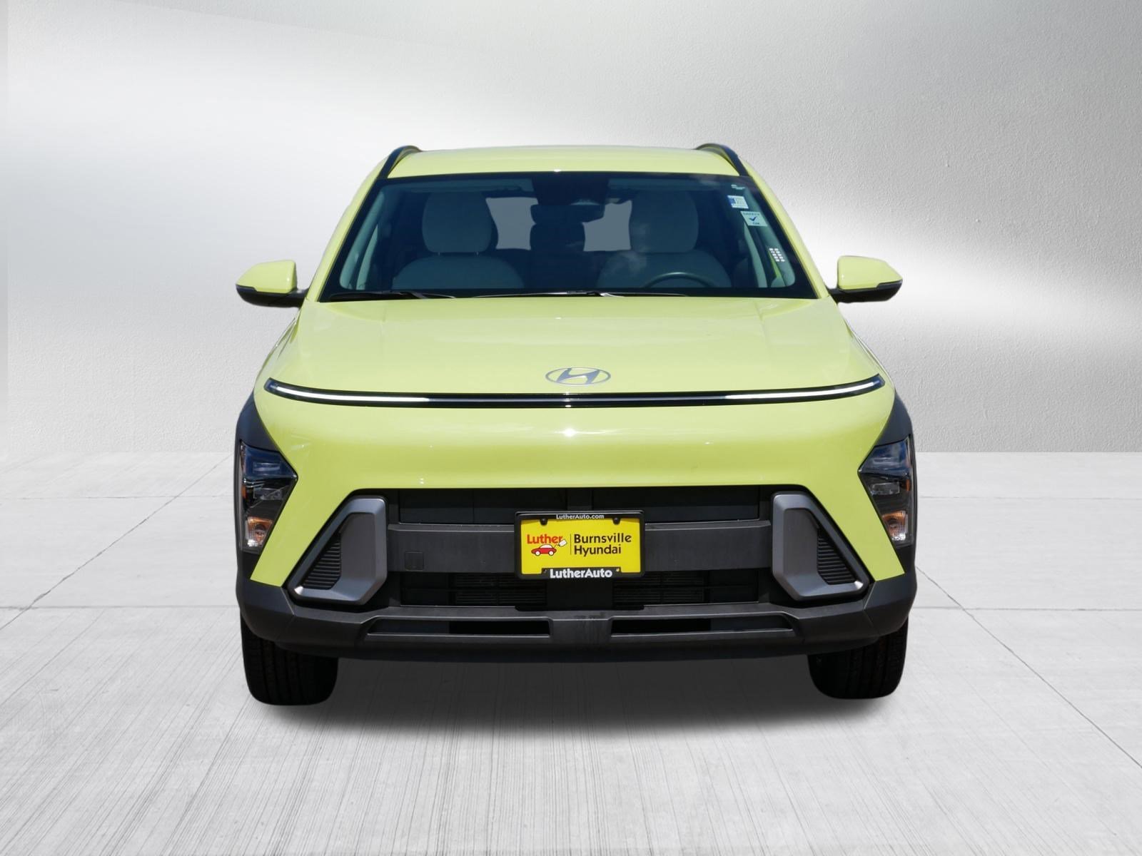 Certified 2024 Hyundai Kona SEL with VIN KM8HBCAB0RU068721 for sale in Burnsville, Minnesota