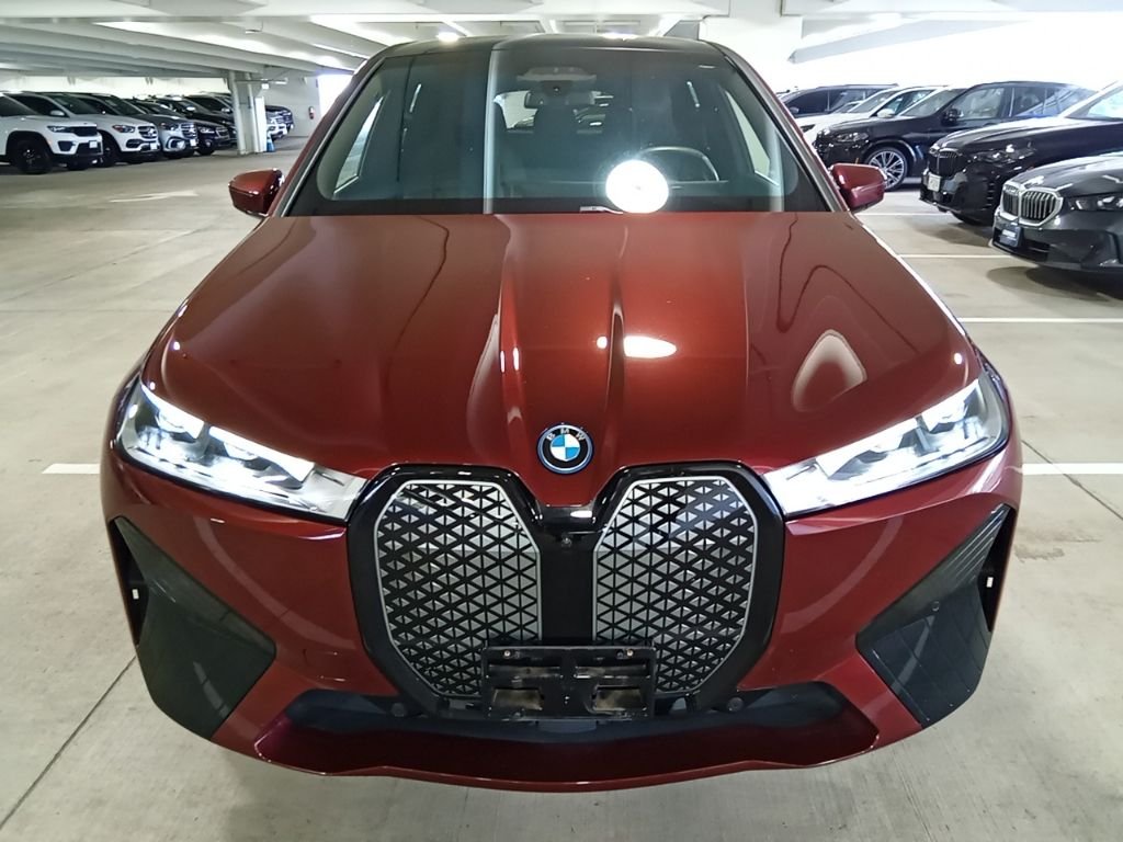 Used 2024 BMW iX Base with VIN WB523CF07RCN53809 for sale in Tigard, OR