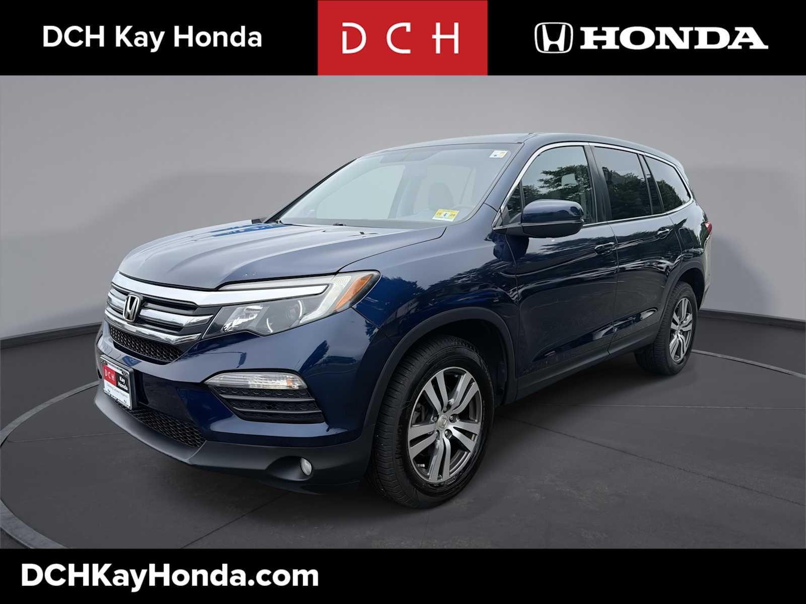 2017 Honda Pilot EX-L