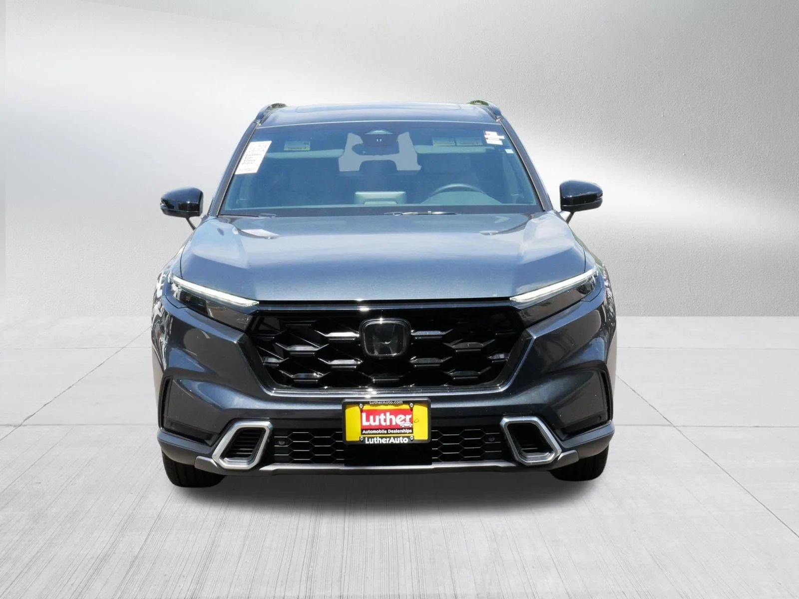 Certified 2026 Honda CR-V Sport Touring with VIN 7FARS6H9XTE118025 for sale in Hopkins, Minnesota