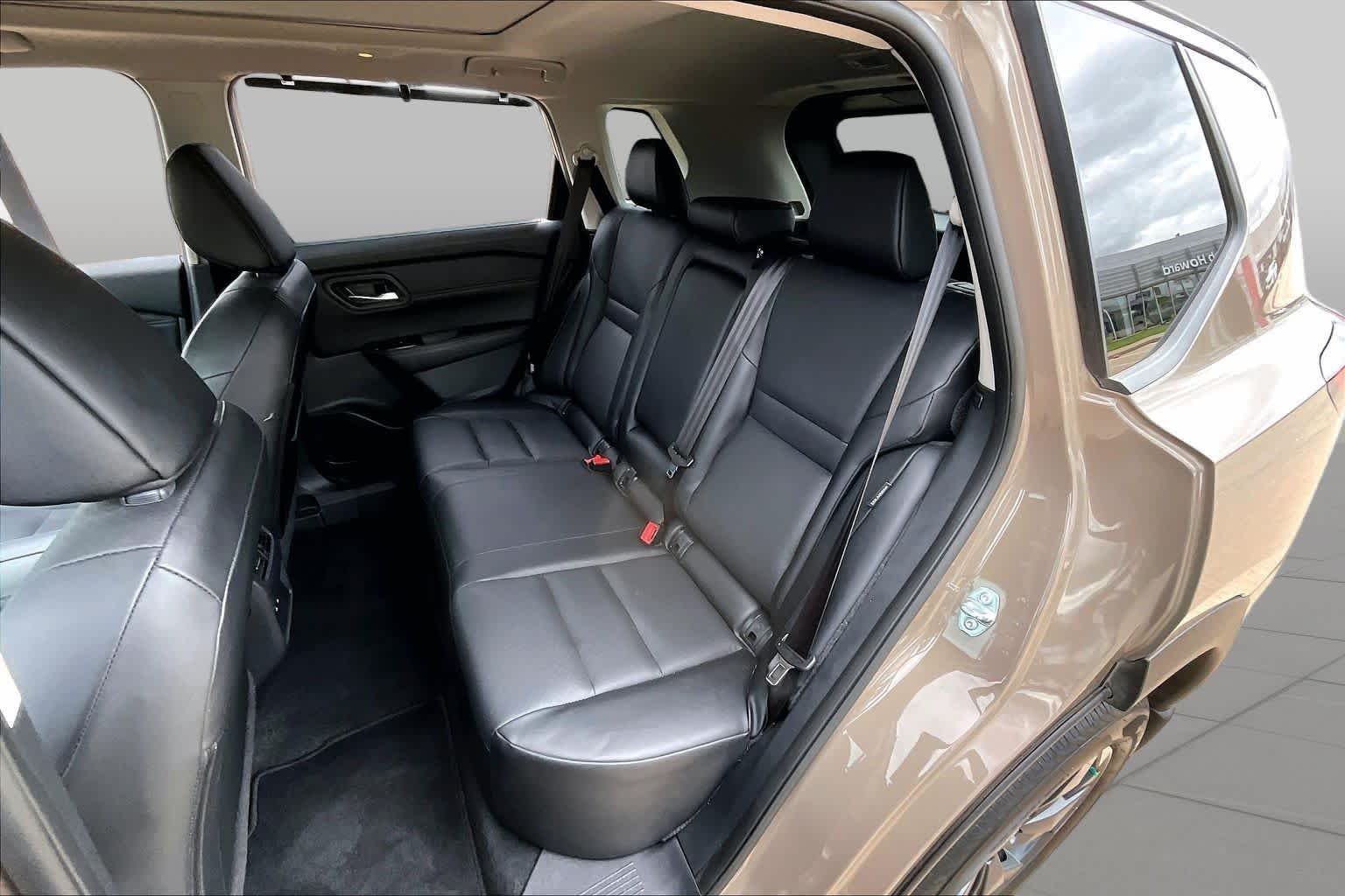 Used 2024 Baja Storm Metallic Nissan SV image 20