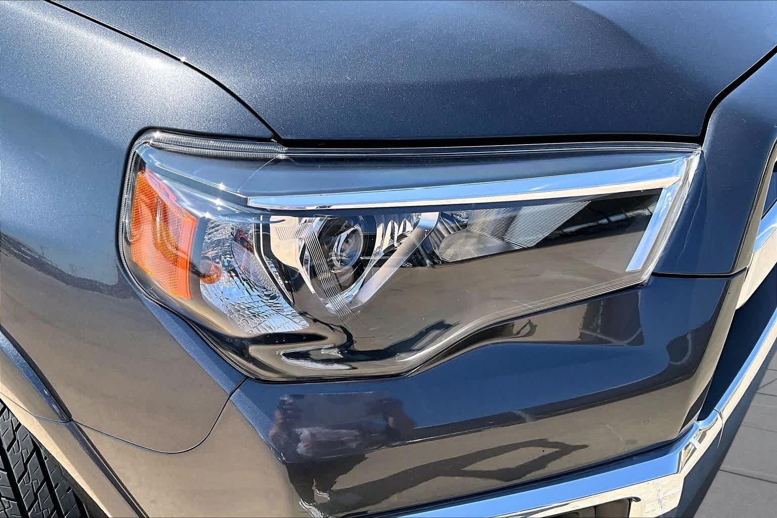 Certified Used 2023 Magnetic Gray Metallic Toyota Limited image 27