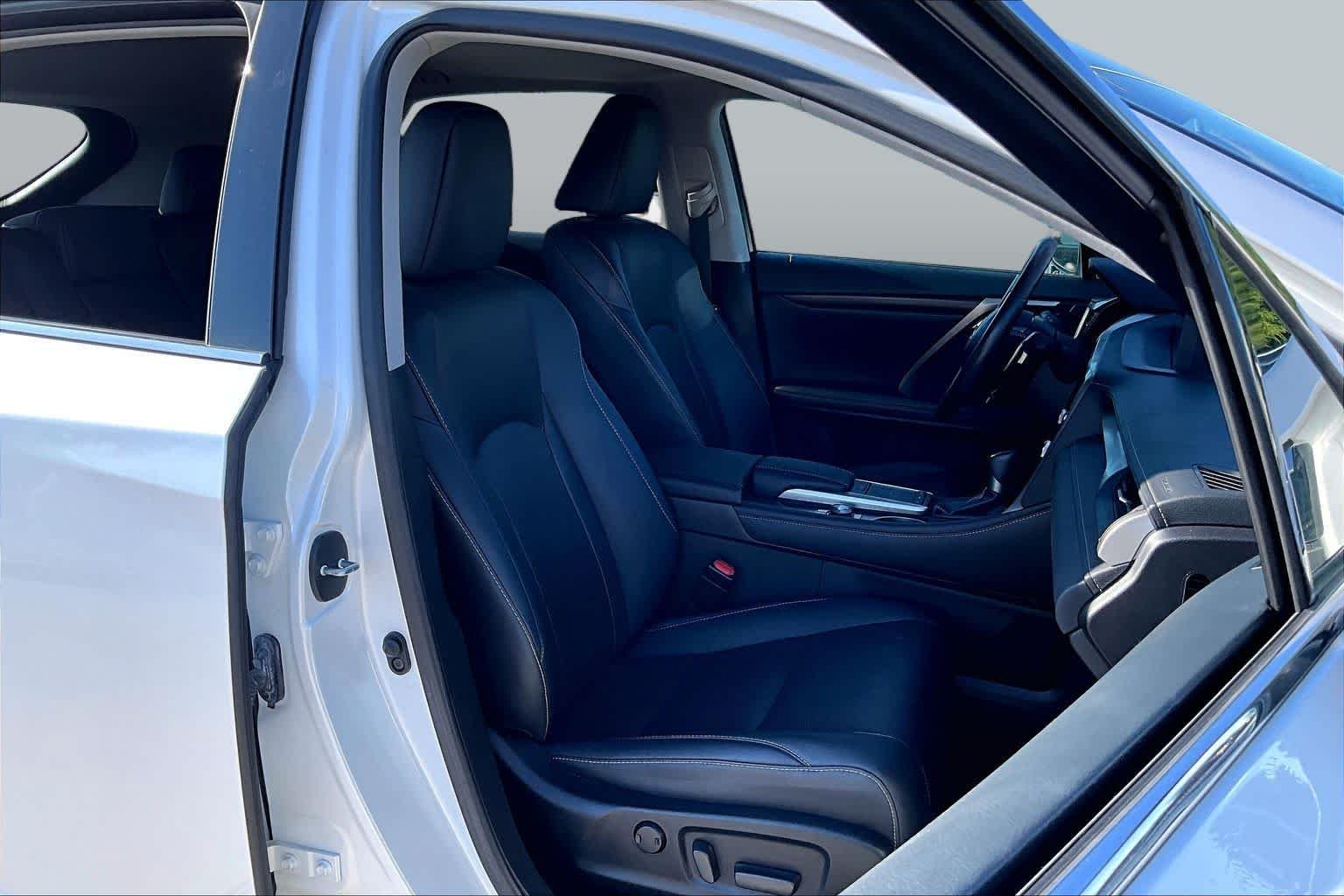 Pre-Owned 2021 Lexus RX 350