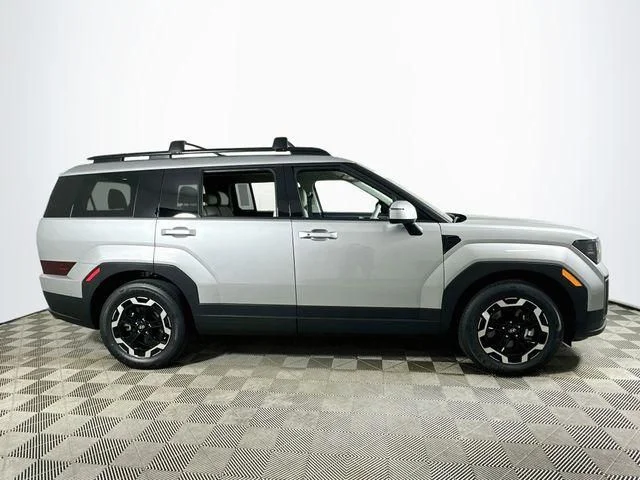 New 2027 Silver Hyundai SEL image 2