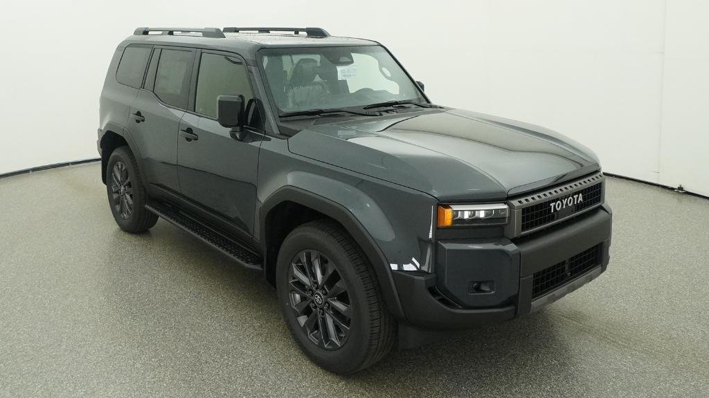 New 2027 Underground Toyota Land Cruiser image 19