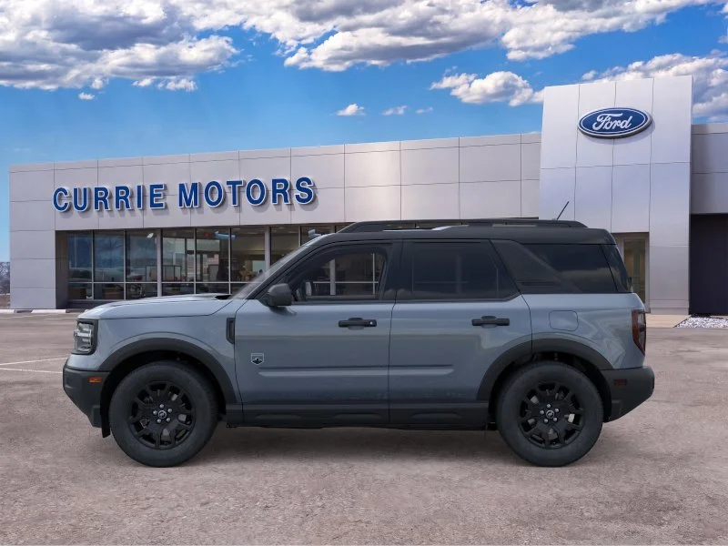 New 2026 Azure Gray Metallic Tri-Coat Ford Big Bend image 26