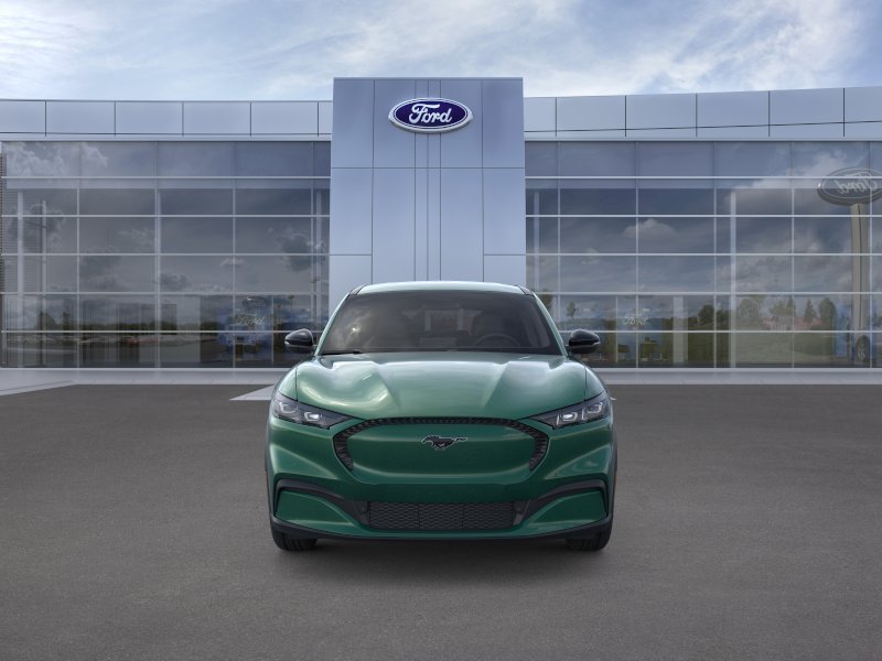 New 2026 Eruption Green Metallic Ford Select image 6