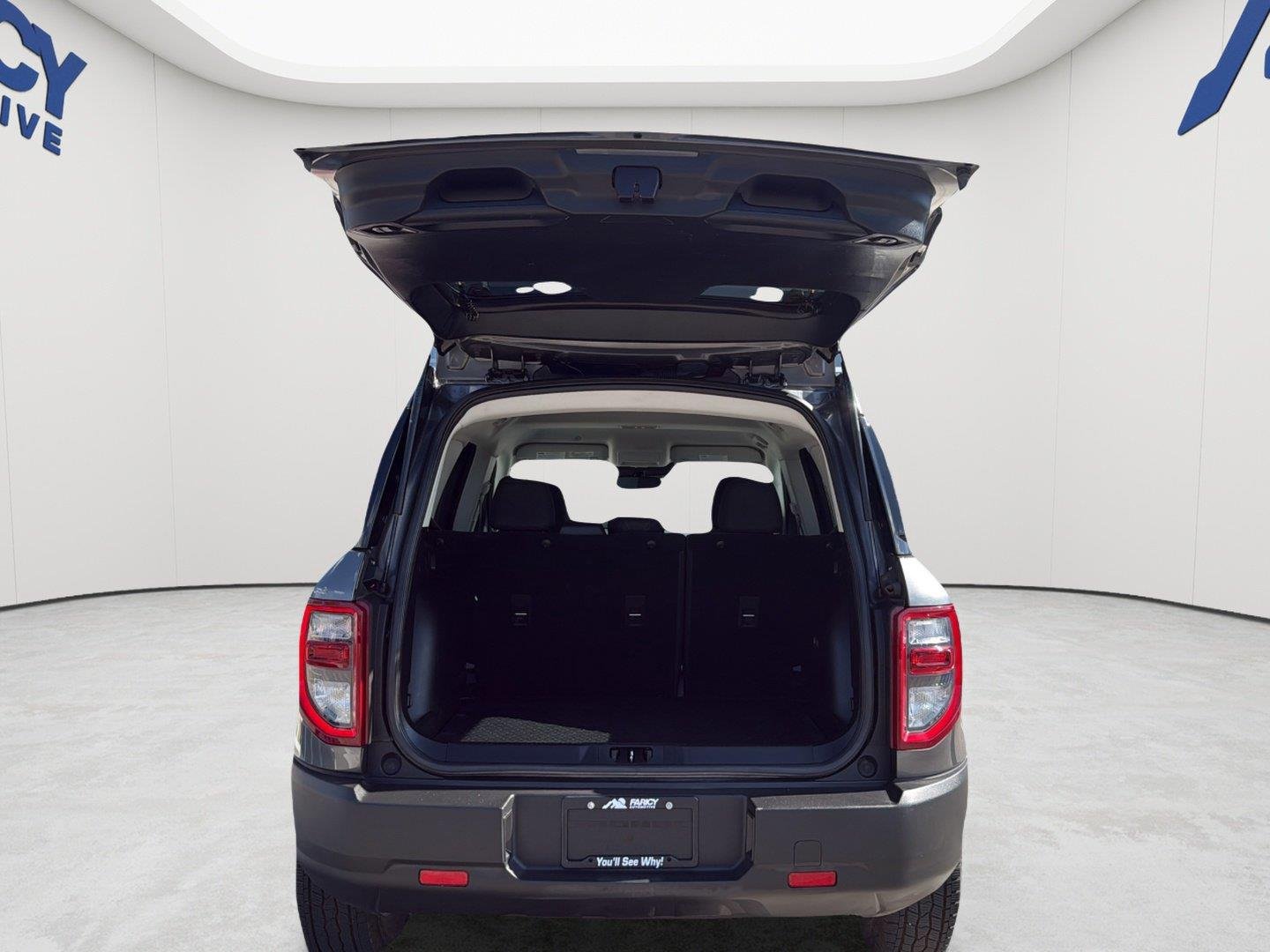 Used 2022 Carbonized Gray Ford Big Bend image 10