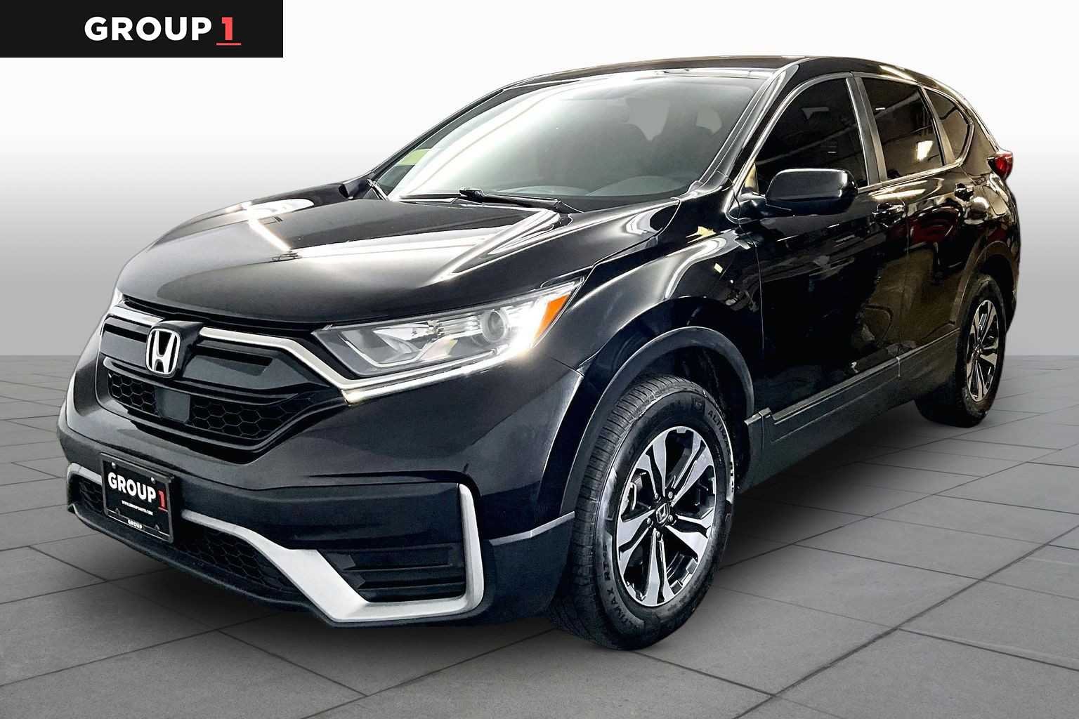 2021 Honda CR-V