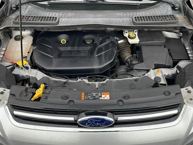 Used 2015 Ingot Silver Metallic Ford Titanium image 41