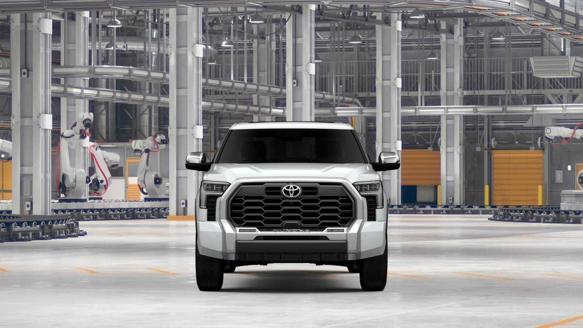 New 2026 Wind Chill Pearl Toyota 1794 Edition image 17