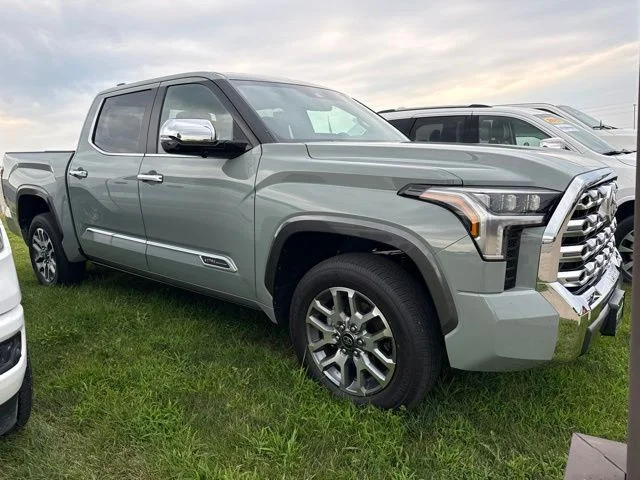 2026 Toyota Tundra
