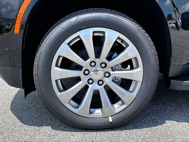 New 2026 Black Chevrolet Premier image 7