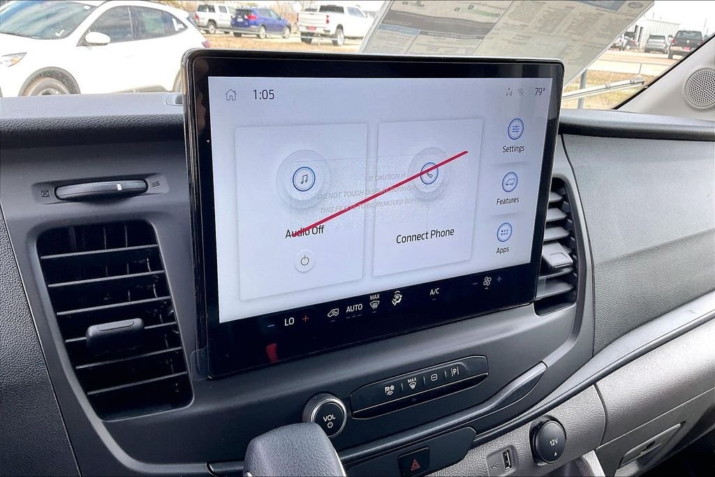 New 2026 Ford Transit-250 Base 3D Cargo Van