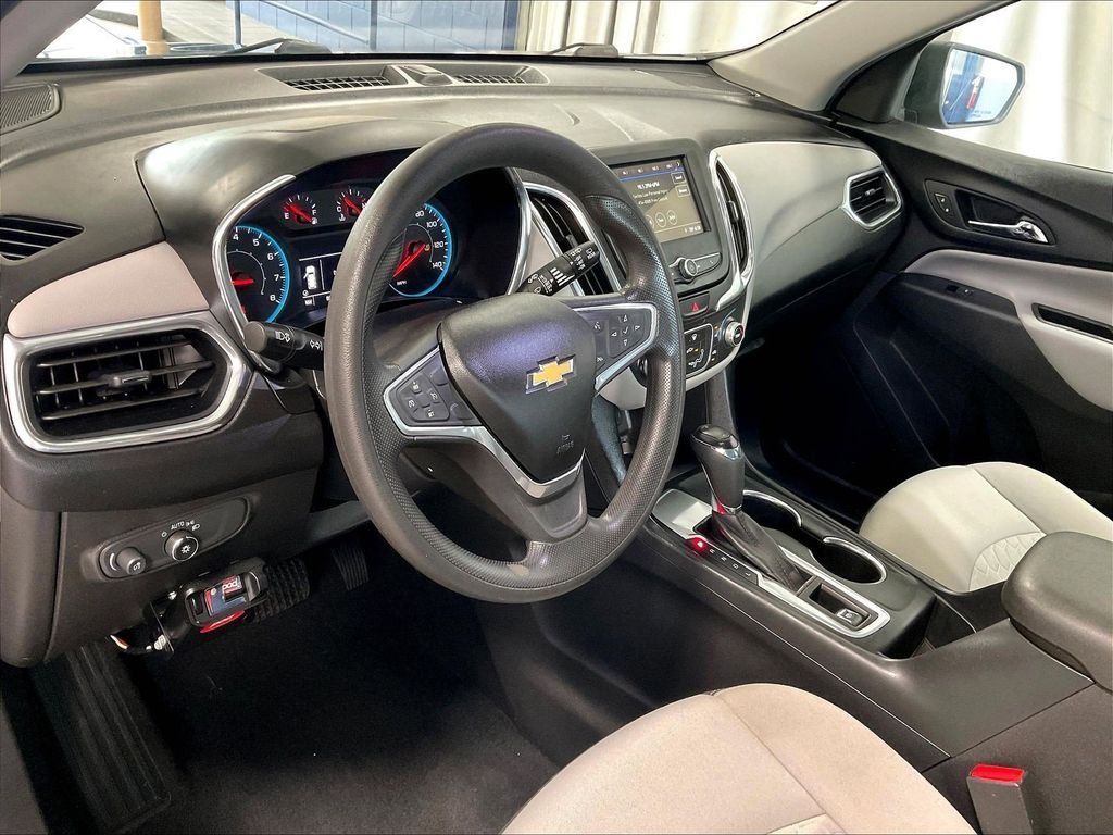 Used 2019 Gray Chevrolet LS image 8