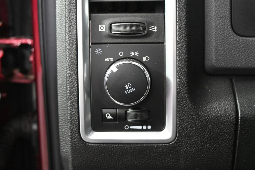Used 2018 Red Ram Big Horn image 24