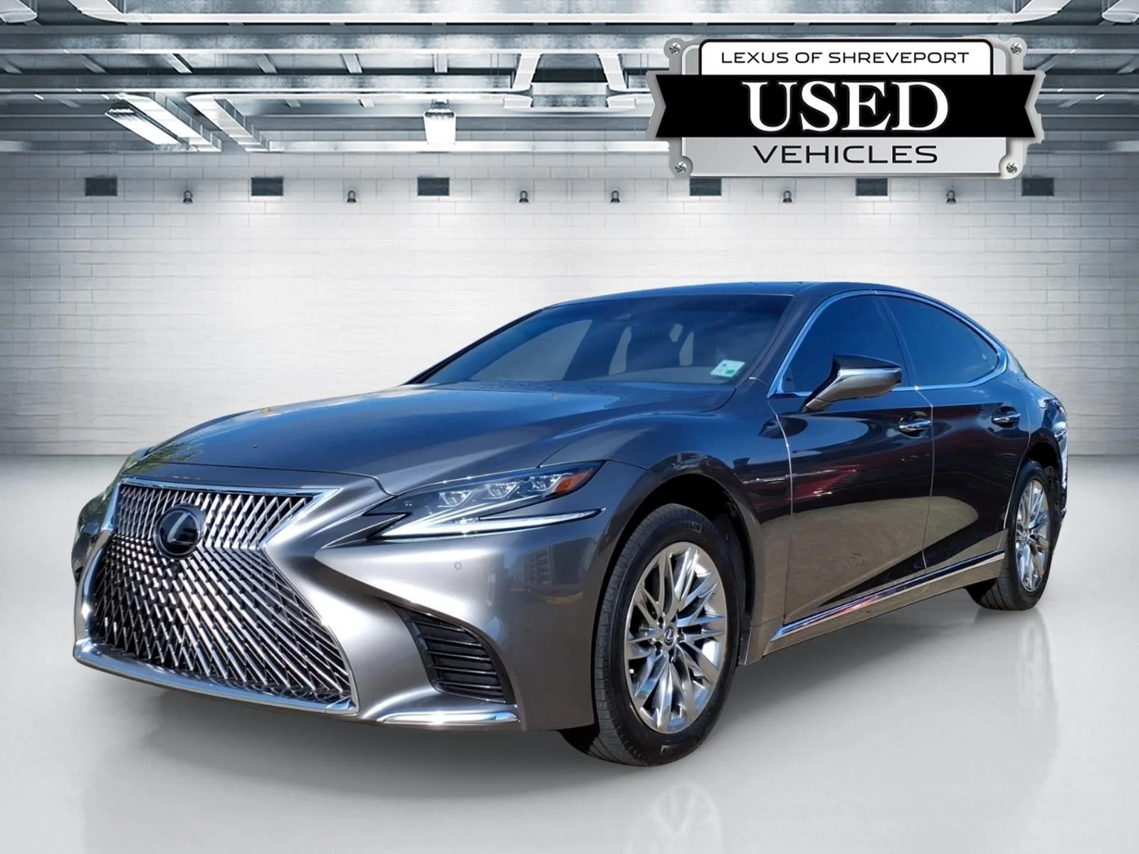 2018 Lexus LS Base