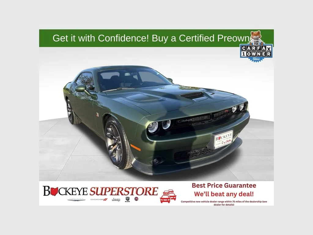2020 Dodge Challenger R/T