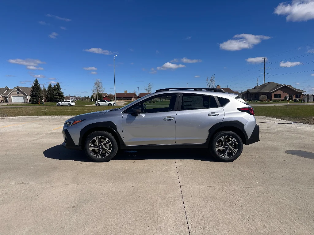 New 2026 ICE SILVER METALLIC Subaru Premium image 1