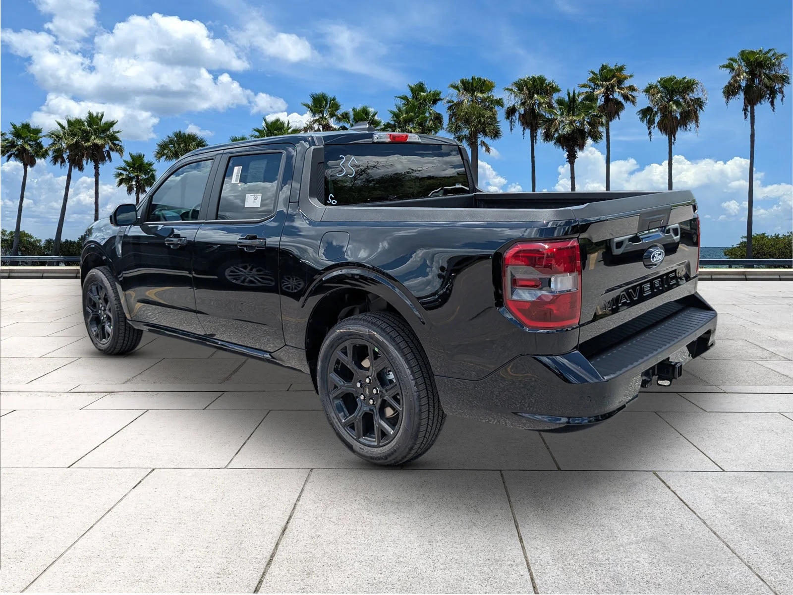 New 2026 Shadow Black Ford Lobo™ image 5