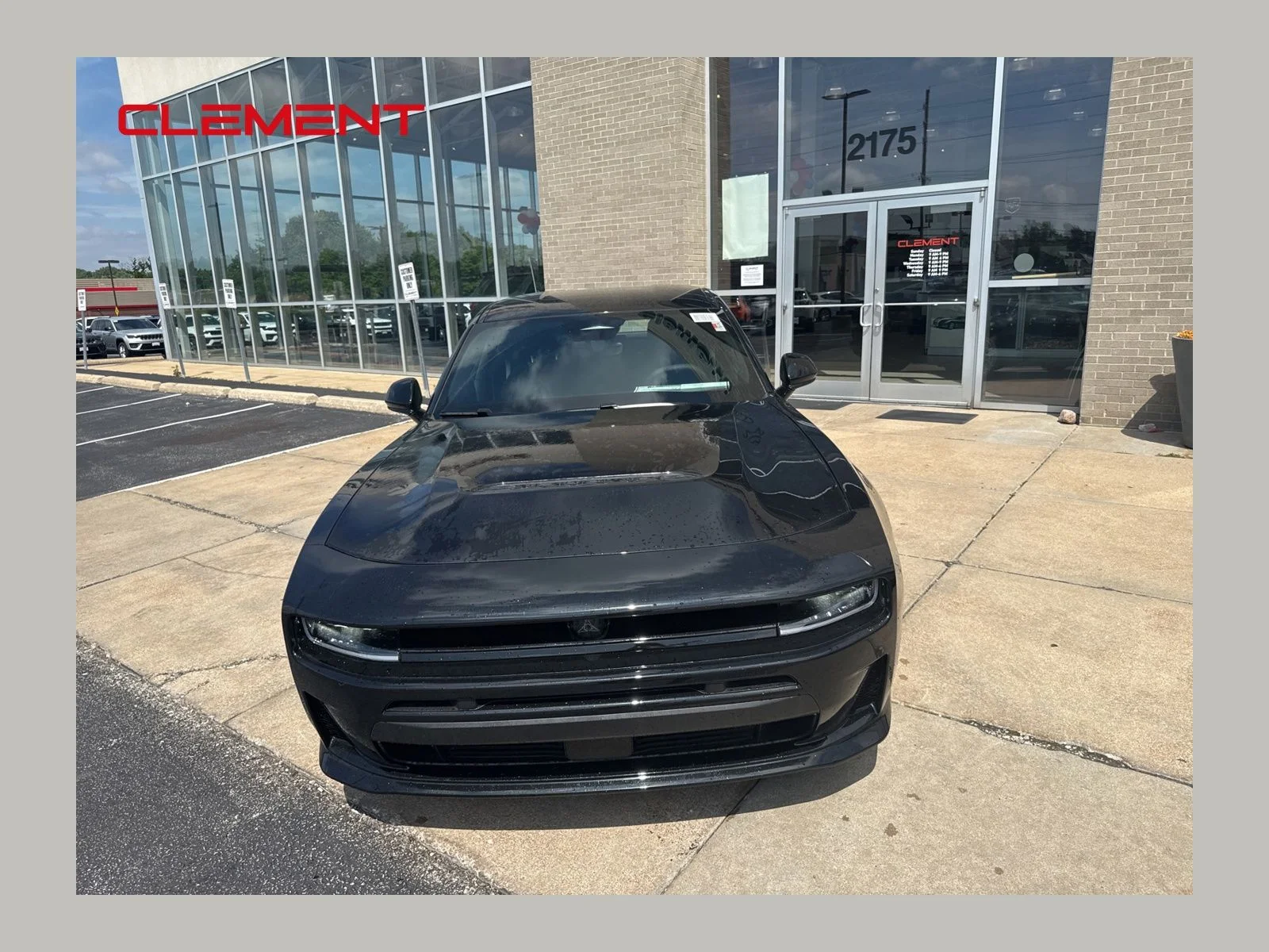2026 Dodge Charger R/T AWD's photo