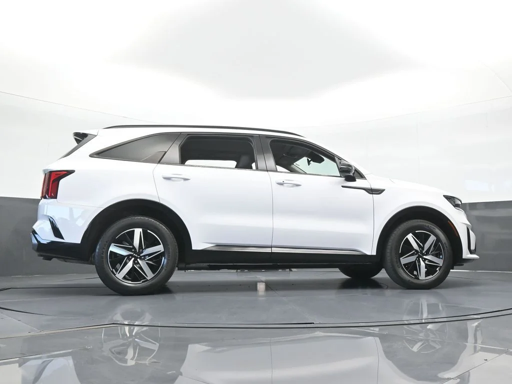 Used 2022 Glacial White Pearl Kia EX image 64