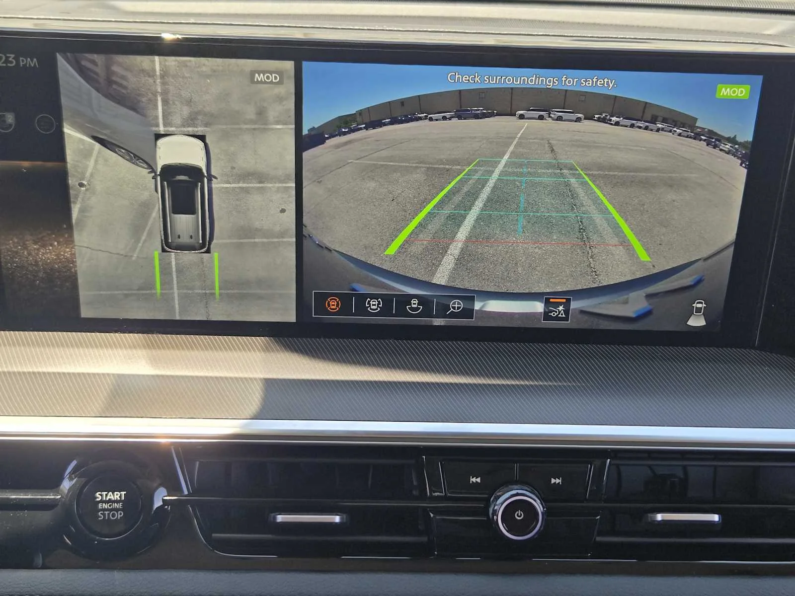 New 2026 DYNAMIC METAL INFINITI Luxe 2WD image 12
