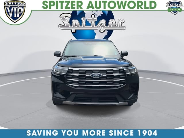 2025 Ford Explorer Active - Photo 3
