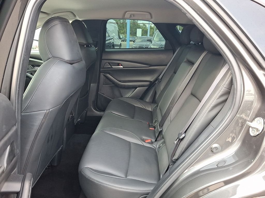 Certified Used 2023 Gray Mazda 2.5 S Select Package image 11