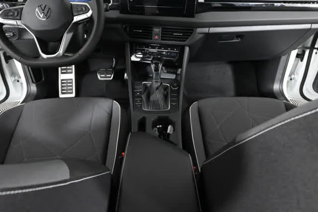 New 2026 Pure White Volkswagen Sport image 14
