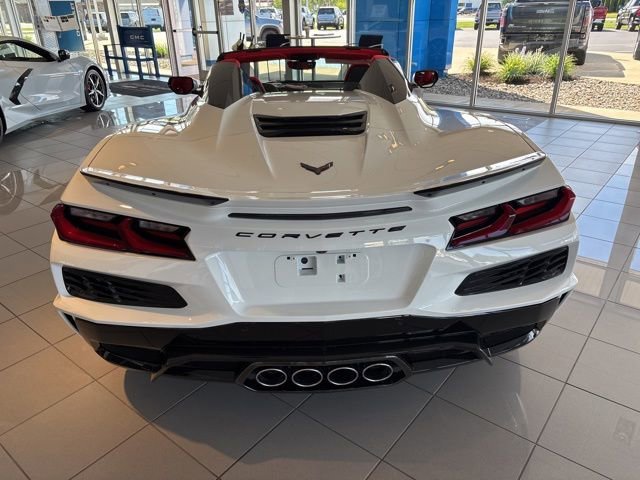 2026 Chevrolet Corvette 3LZ - Photo 11